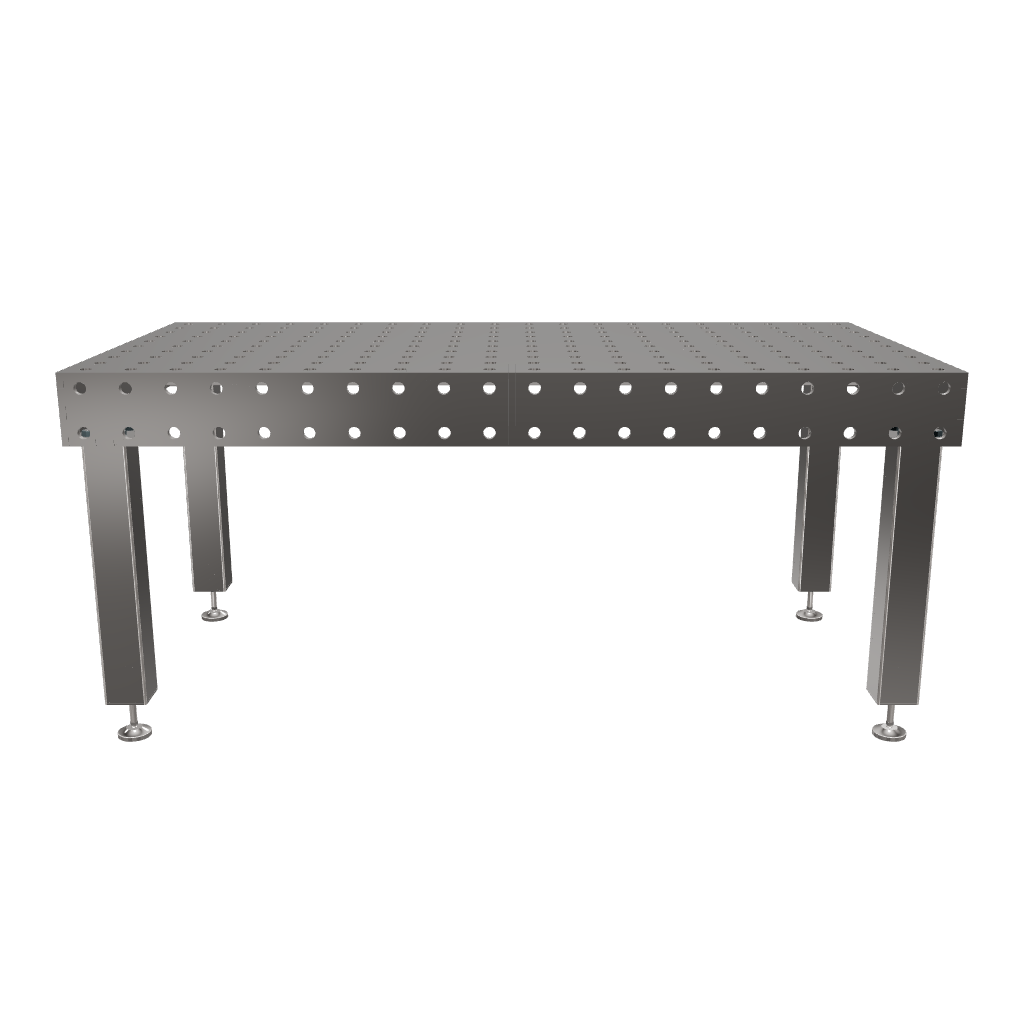 Schweißtisch für Industrie & Werkstatt. Robuste Arbeitsplattform für professionelle Schweißarbeiten, Montage und präzise Metallbearbeitung.