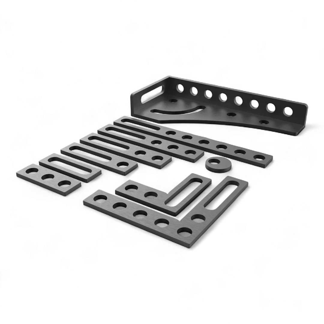 Schweißtisch für Industrie & Werkstatt. Robuste Arbeitsplattform für professionelle Schweißarbeiten, Montage und präzise Metallbearbeitung.