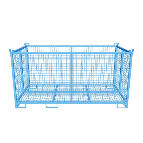 Gitterbox – 3D-Modell