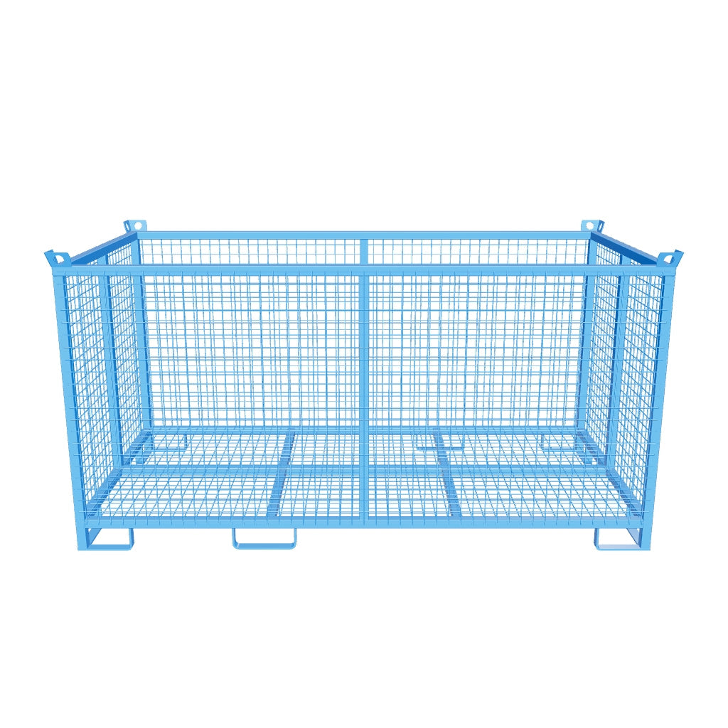 Gitterbox – 3D-Modell