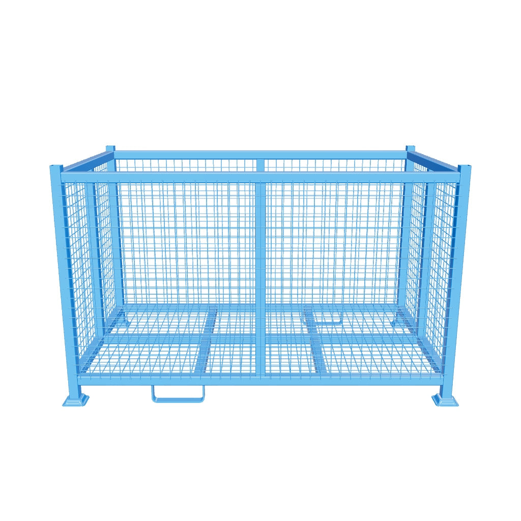 Gitterbox schwer – 3D-Modell