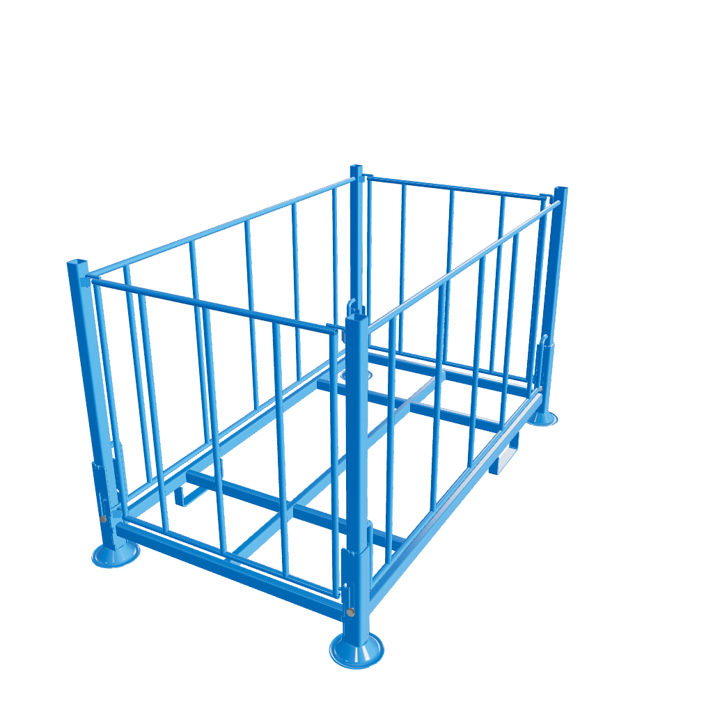 Stapelgestell klappbar