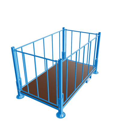 Stapelgestell klappbar
