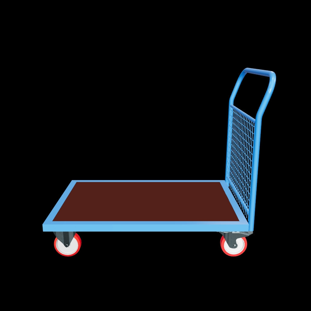 Stirnwandwagen Gitter