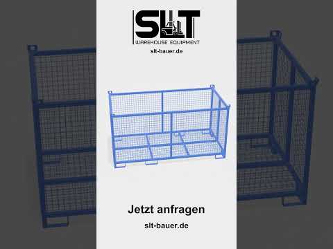 Gitterbox – Produktvideo