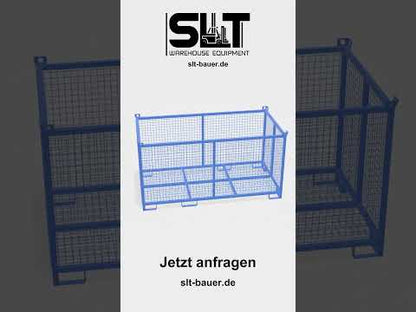 Gitterbox – Produktvideo
