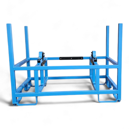 Rungengestell für Paletten, ideal zum Lagern und Transportieren von Paletten