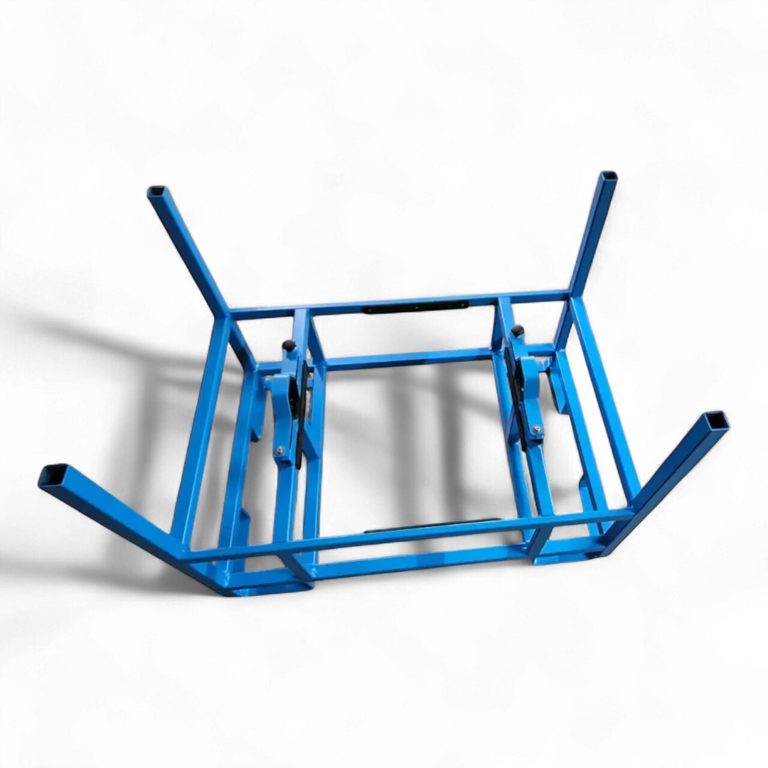 Rungengestell für Paletten, ideal zum Lagern und Transportieren von Paletten